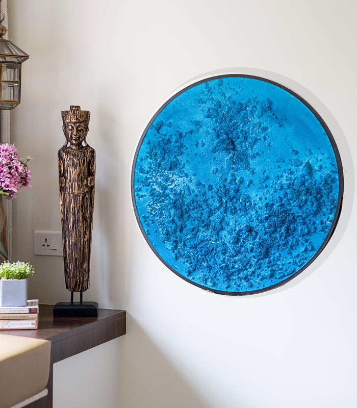 Cryptothecia Painting