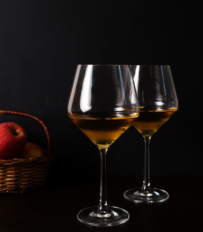 Crysaal Wine Glasses - Set of 2
