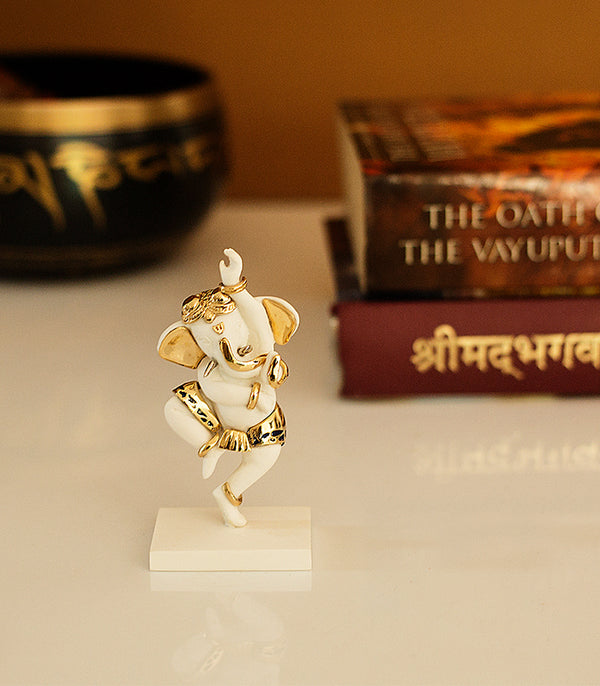 Dancing Ganesha