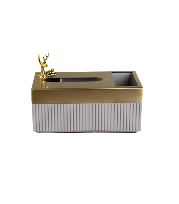 Deer Tissue Box