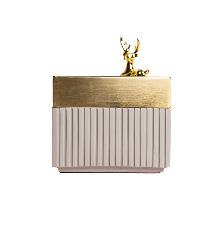 Deer Tissue Box