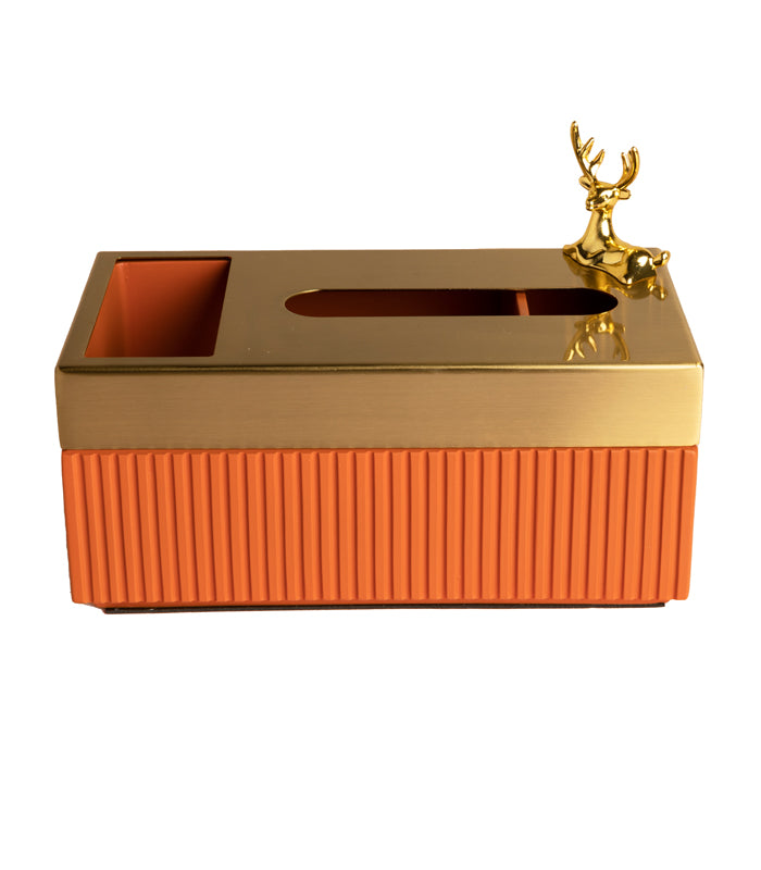 Deer Tissue Box