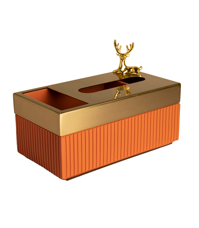 Deer Tissue Box