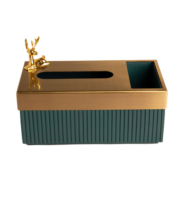 Deer Tissue Box