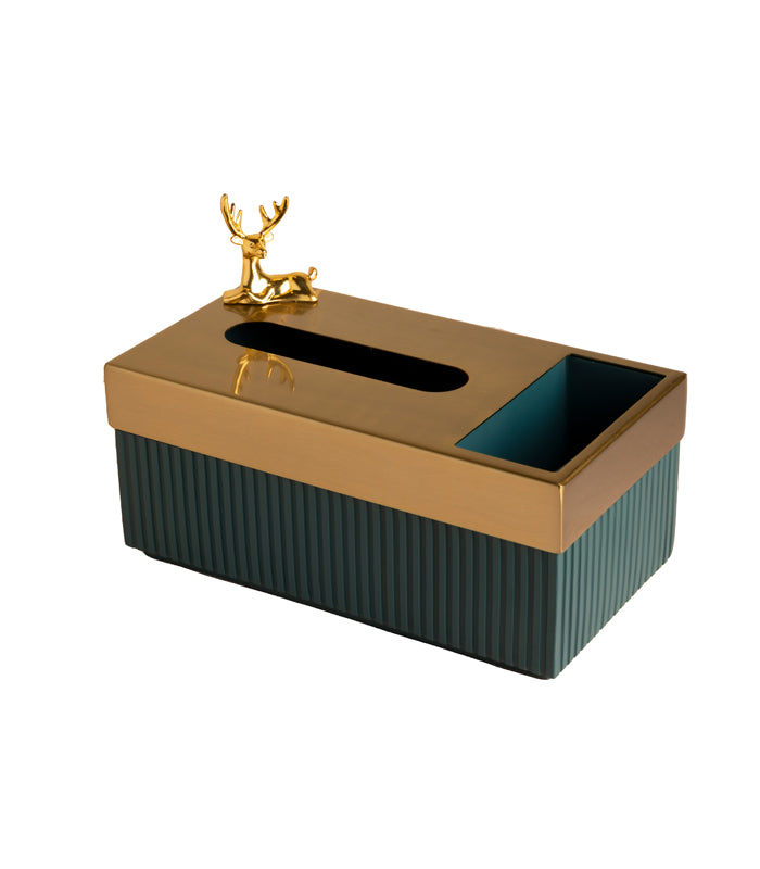 Deer Tissue Box