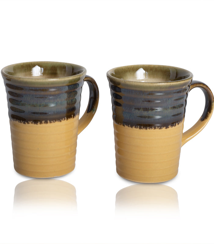 Dessert mugs - Set of 2