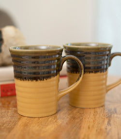 Dessert mugs - Set of 2