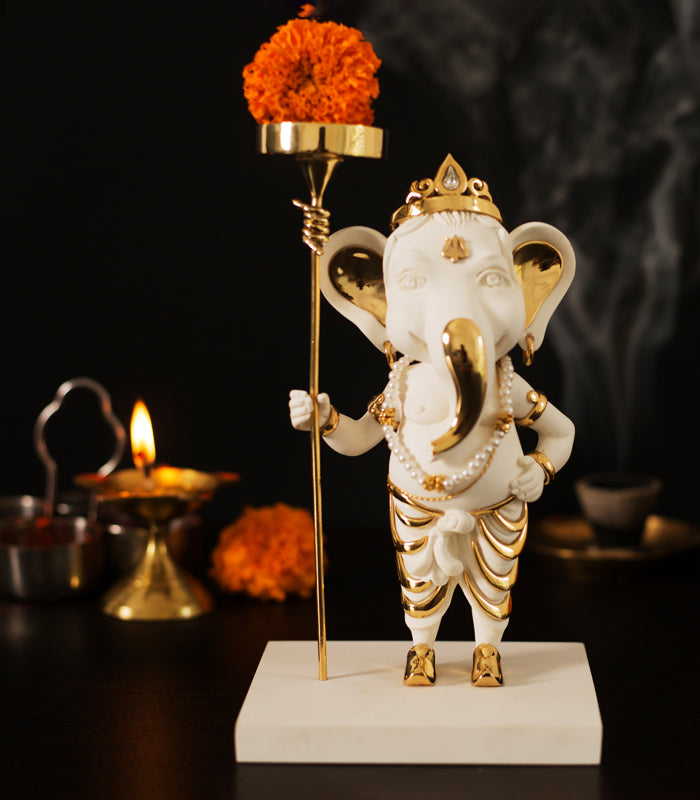 Diya Ganesha