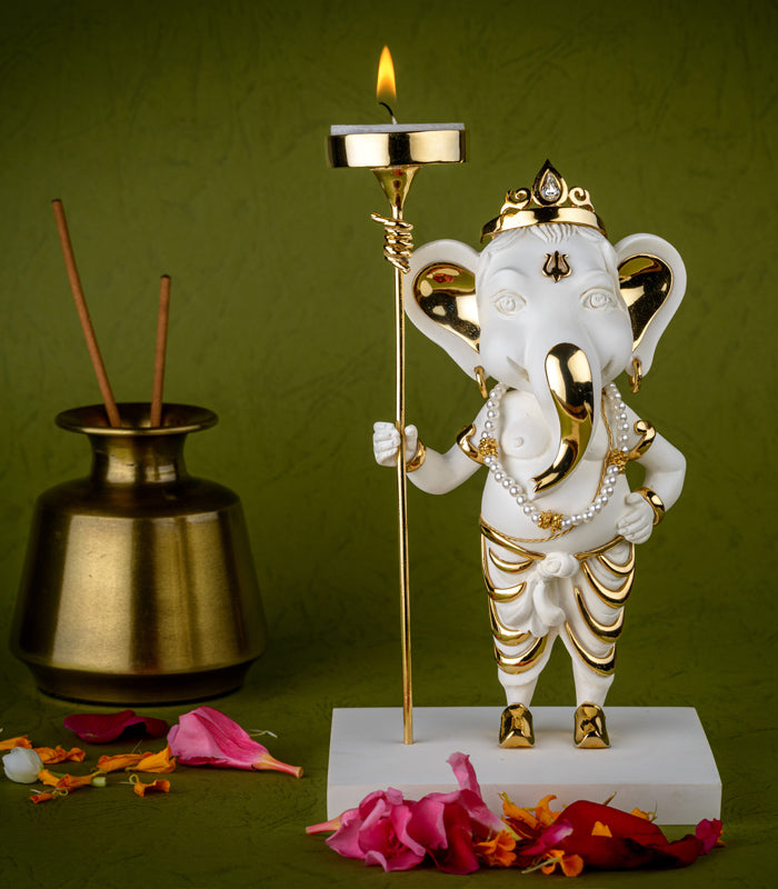 Diya Ganesha