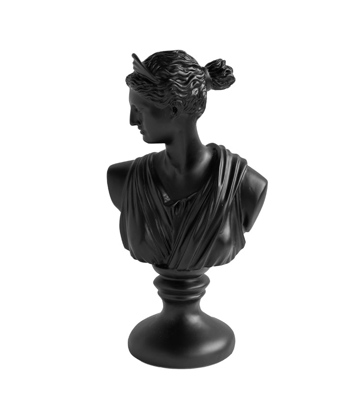 Donna Sculpture - Black