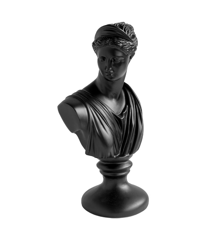 Donna Sculpture - Black