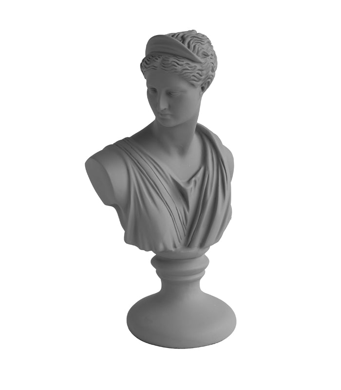 Donna Sculpture - Grey