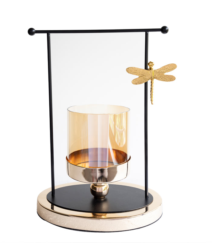 Dragonfly Candleholder