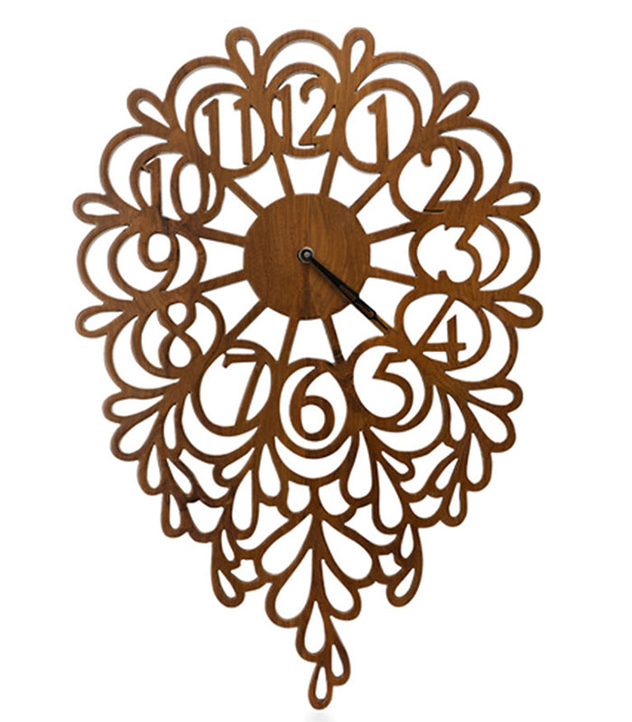 Drape Time Piece