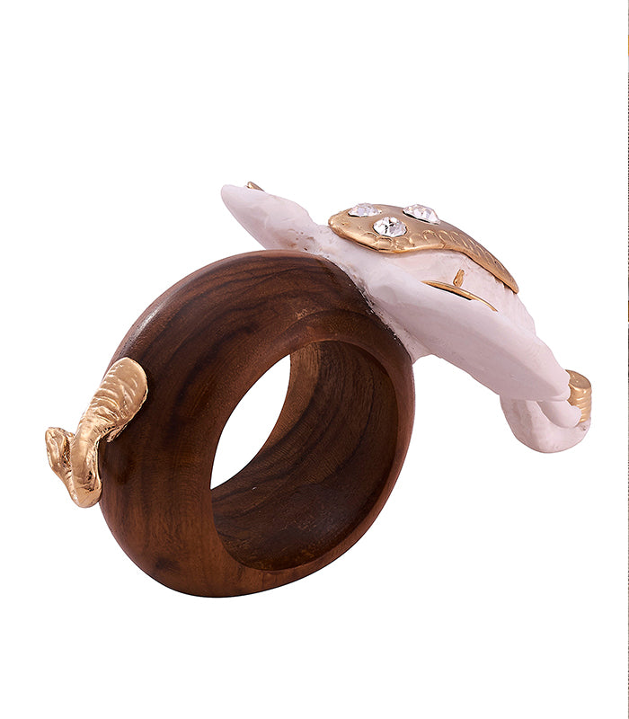 Elephant Napkin Ring