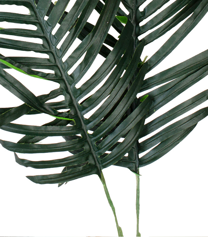 Faux Palm Leaf - Set of 5