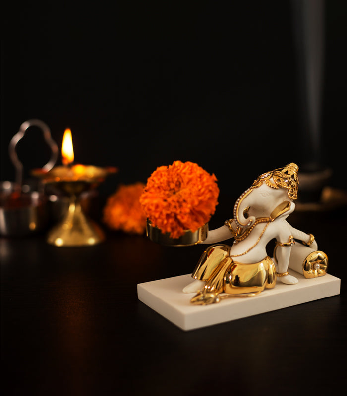 Gaddi Diya Ganesha