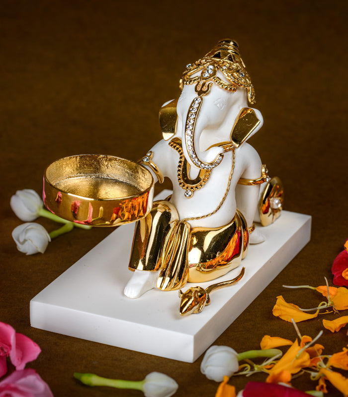 Gaddi Diya Ganesha