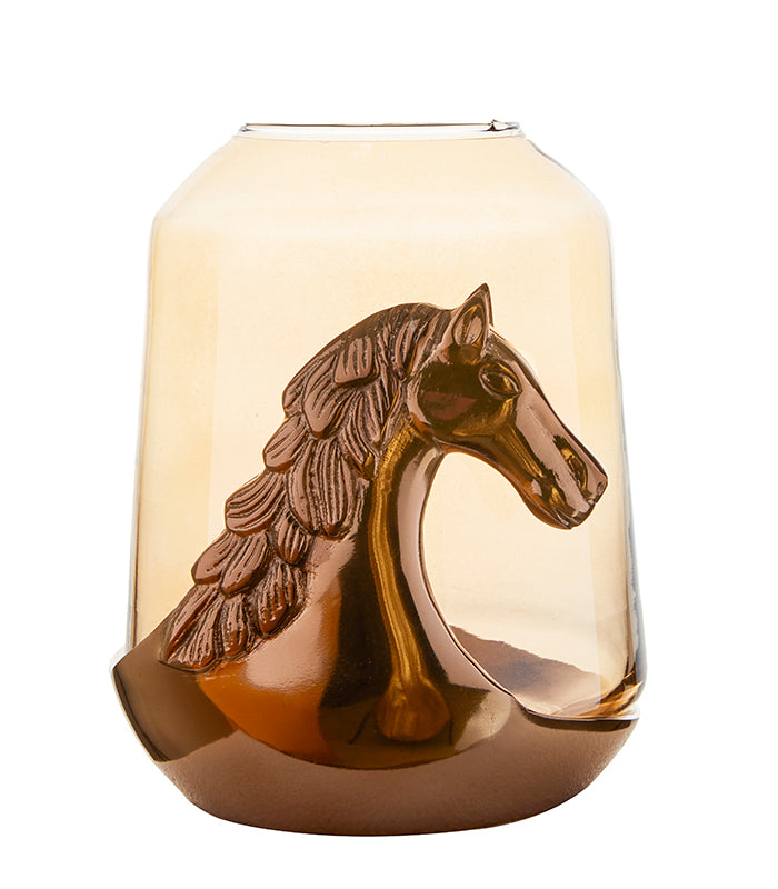 Gallop Candleholder