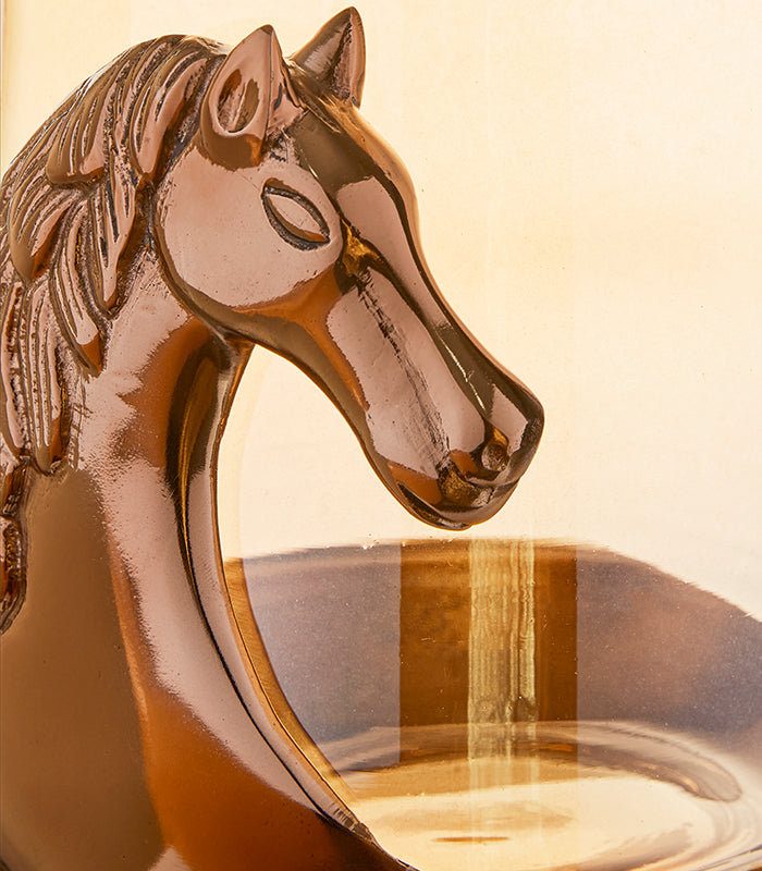 Gallop Candleholder