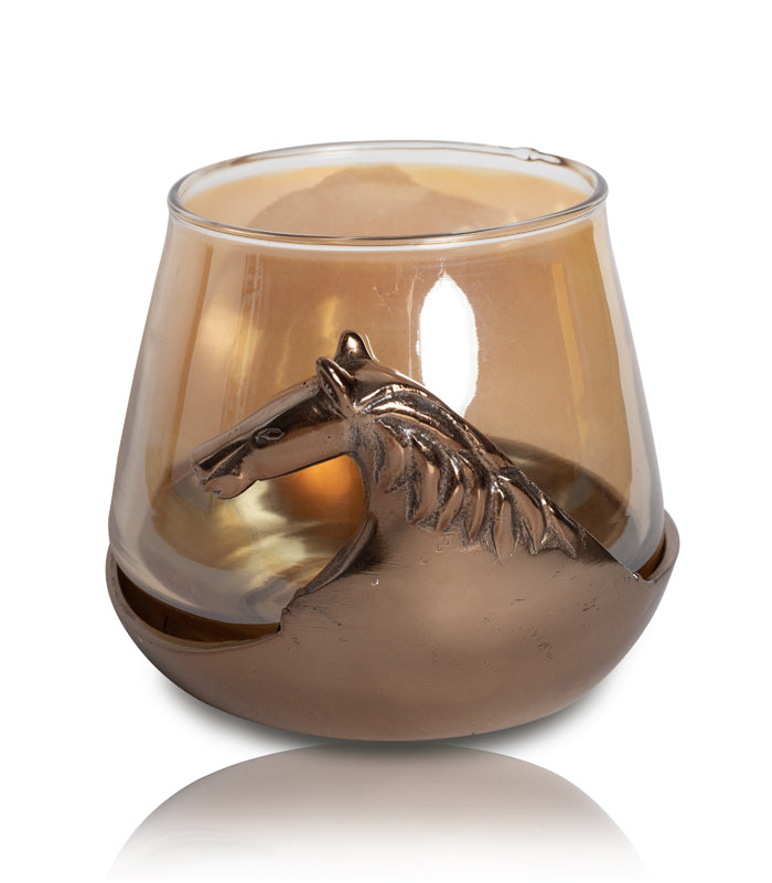 Gallop Candleholder