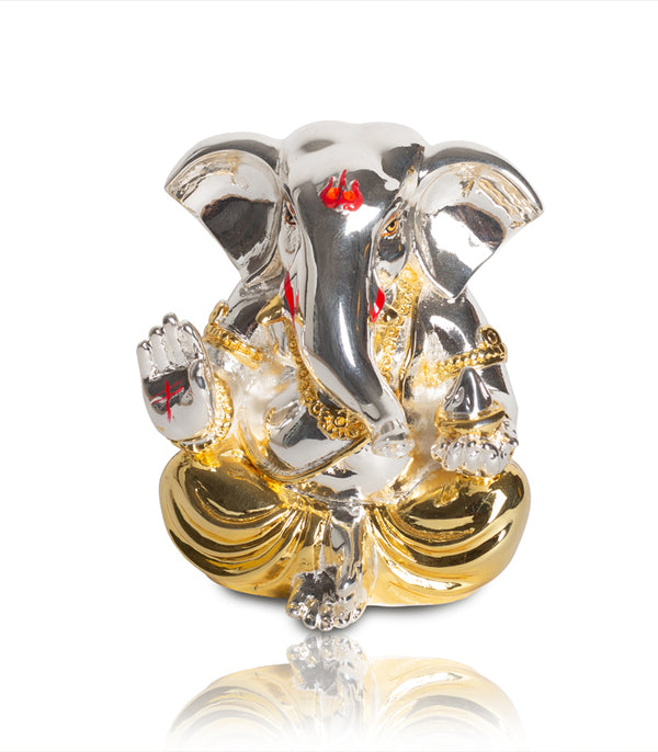 Gajanan Ganesha Idol
