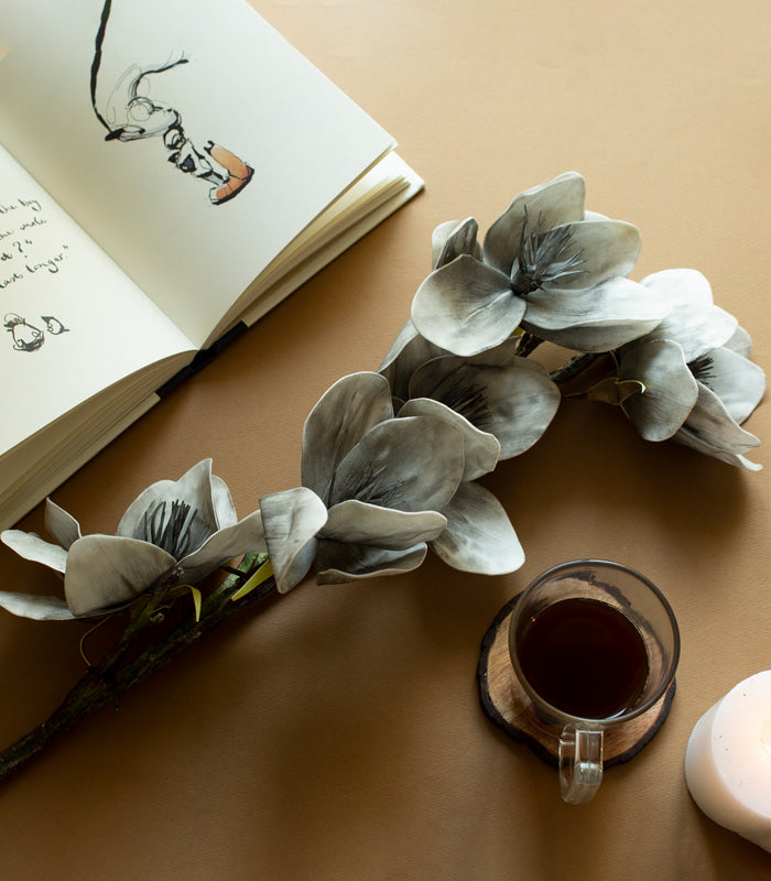 Giant Crocus - Grey
