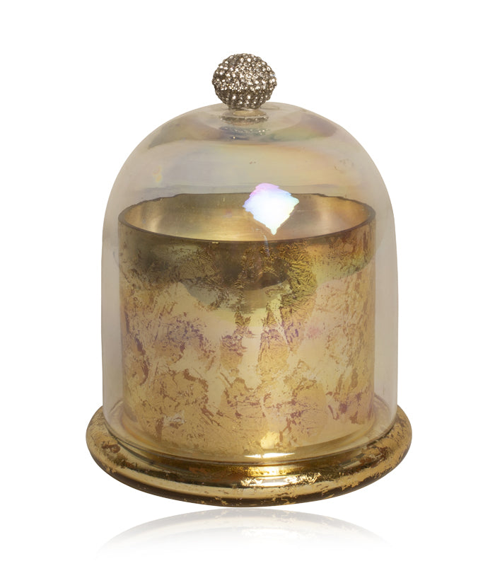 Gilded Cloche Scented Candle