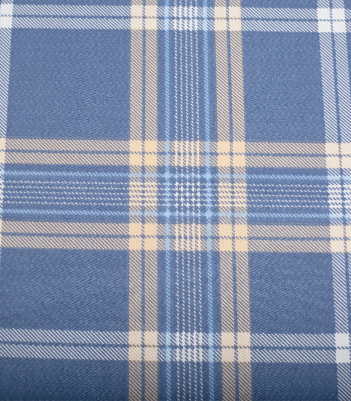 Gingham Flannel