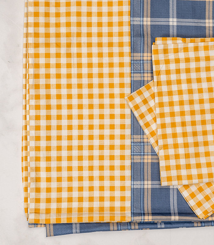 Gingham Flannel