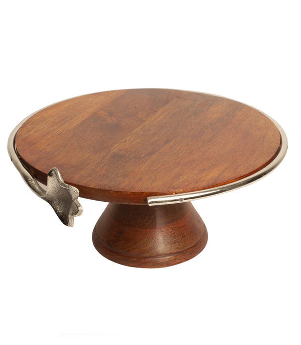 Gingko Cake Stand