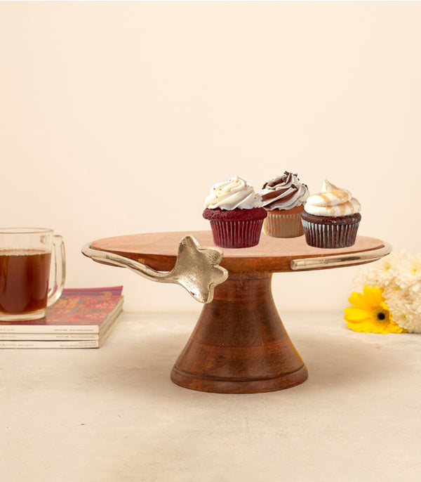 Gingko Cake Stand