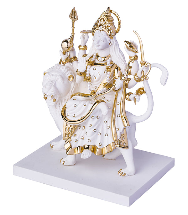 Goddess Durga Sculpture