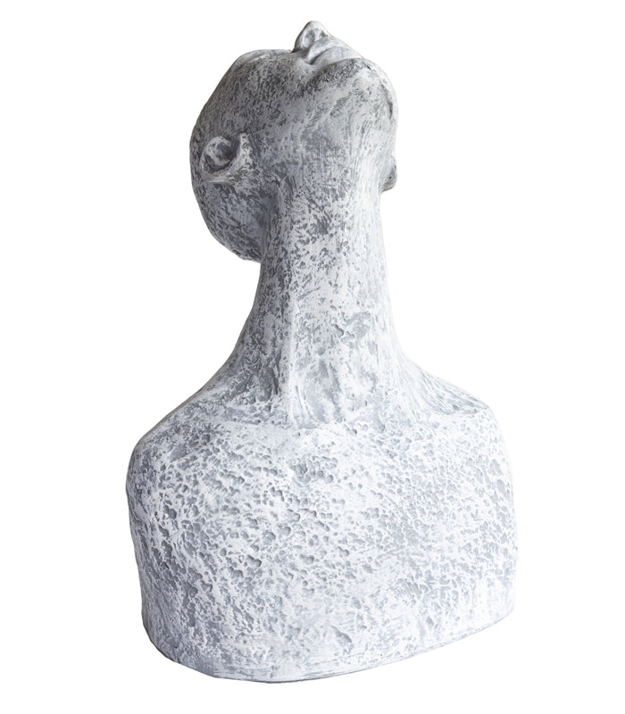 Grey Man Sculpture