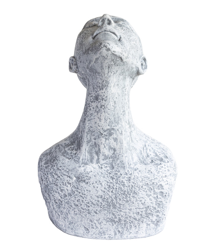 Grey Man Sculpture