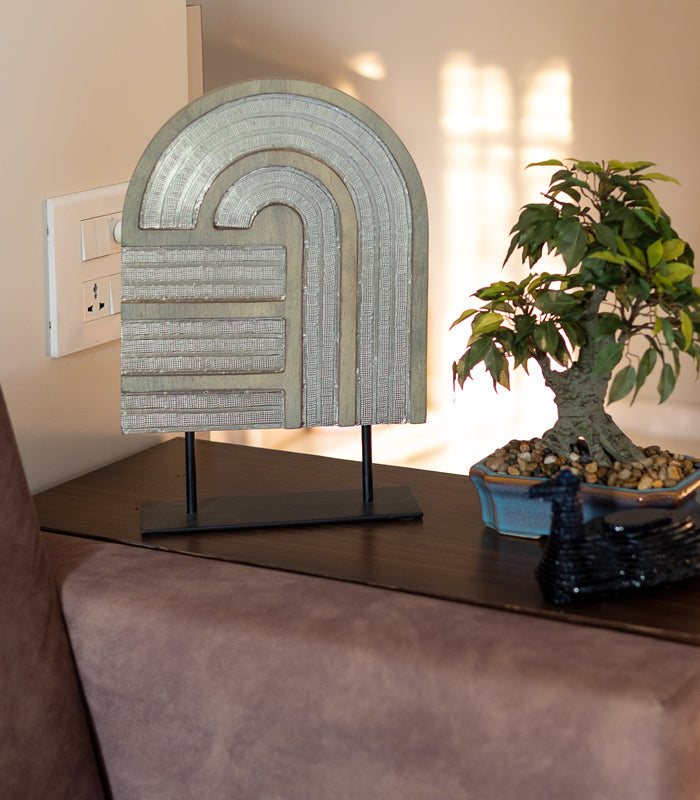 Groovy Arch Sculpture – htohshop