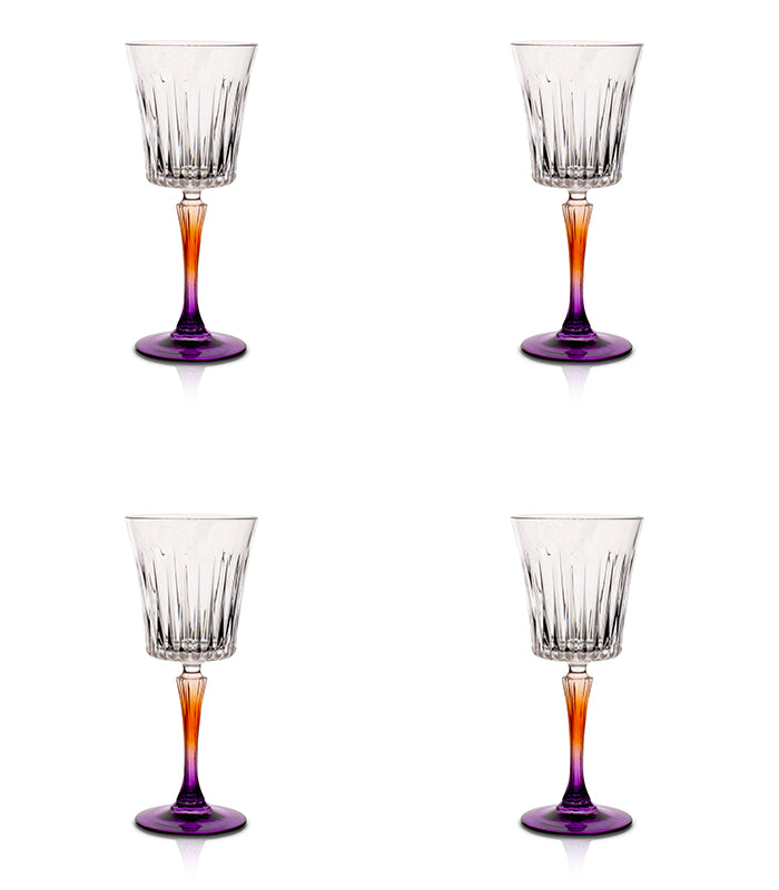 Gypsy Goblet - Set of 4 Glasses