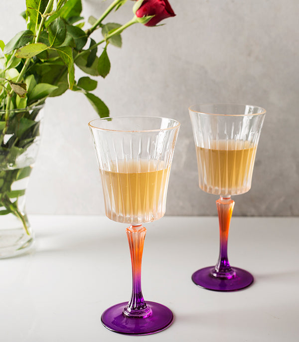 Gypsy Goblet - Set of 4 Glasses