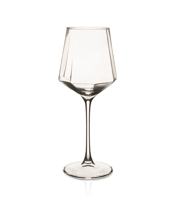 Hip Wine Glasses - Set of 2