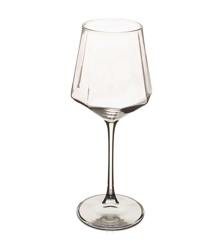 Hip Wine Glasses - Set of 2
