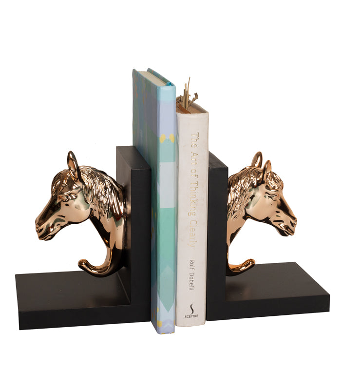 Horse Bookend