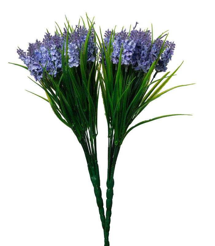 Hyacinth Lilac- Set of 2