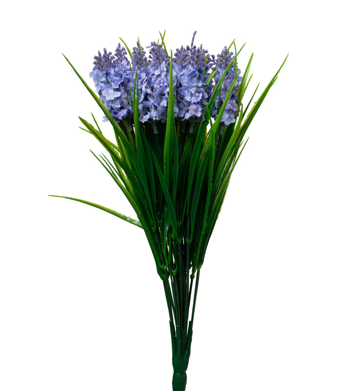 Hyacinth Lilac- Set of 2