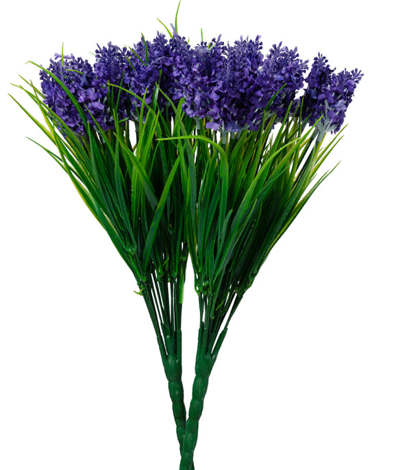 Hyacinth Purple - Set of 2