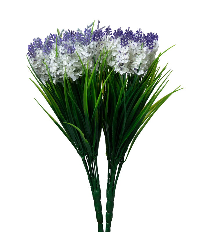 Hyacinth White - Set of 2