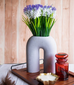 Hyacinth White - Set of 2