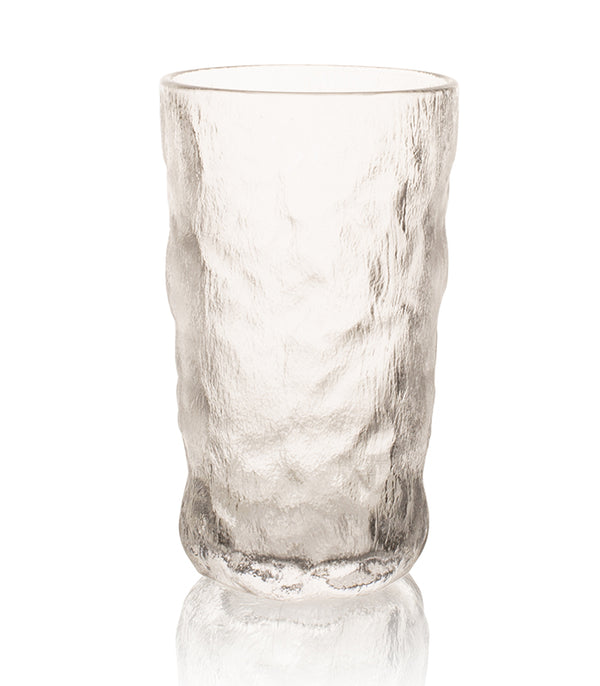 Ice Rock Tall Glasses - Set of 6