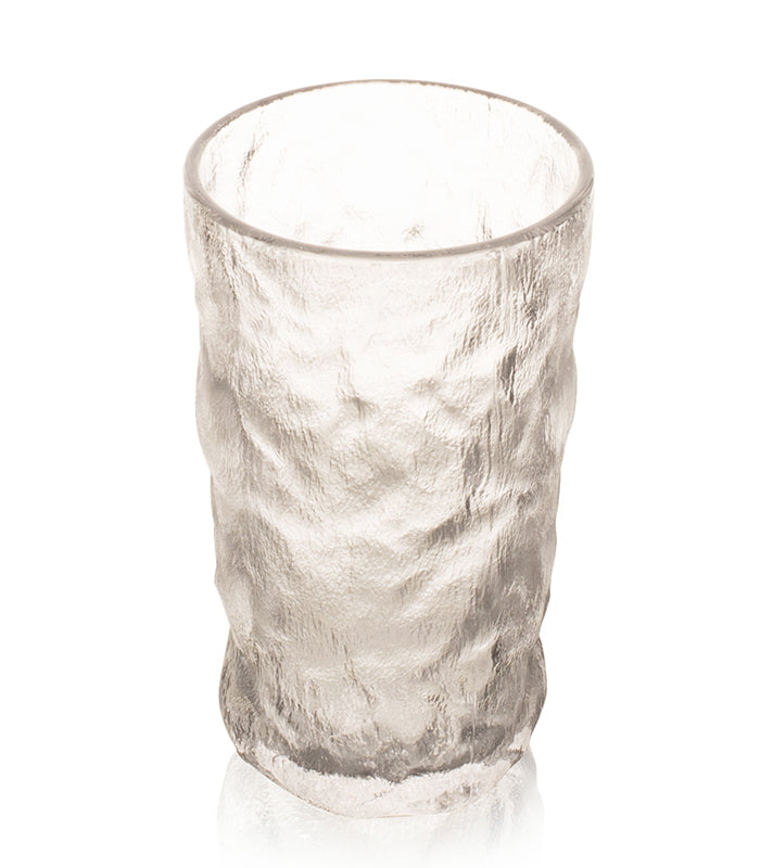 Ice Rock Tall Glasses - Set of 6