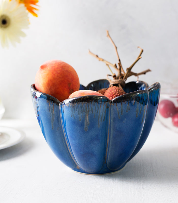 Imperial Blue Bowl
