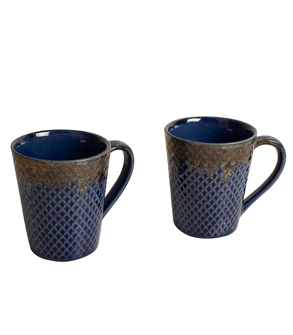 Imperial Earth Mugs - Set of 2